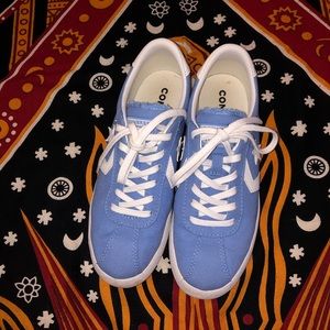 Converse Blue One Star